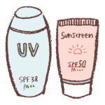 日焼け止め 服 黄ばみ