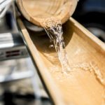 流しそうめん 竹 保存