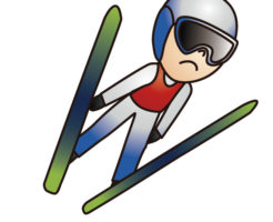 平壌オリンピック スキージャンプ