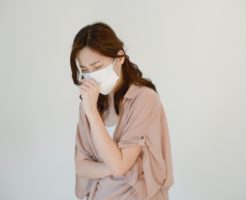 インフルエンザと風邪の違い