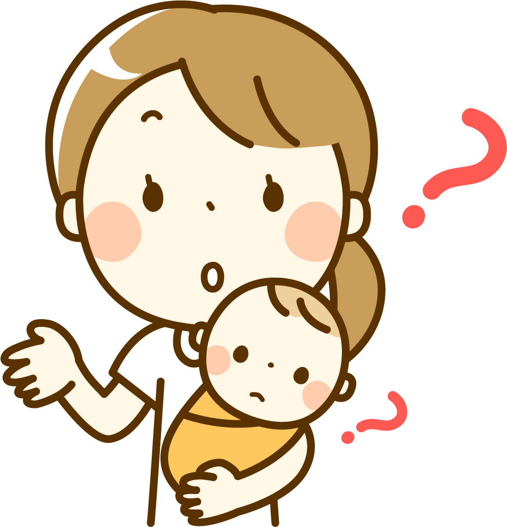 生後２ヶ月で横抱きを嫌がる赤ちゃん首が据わる前に縦抱きしても大丈夫 子育て 生活お役立ち百科事典